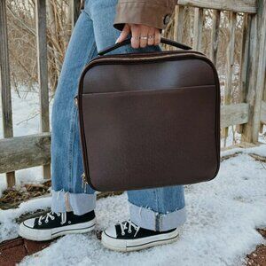 Louis Vuitton Taïga Tura 2 Way Travel Bag